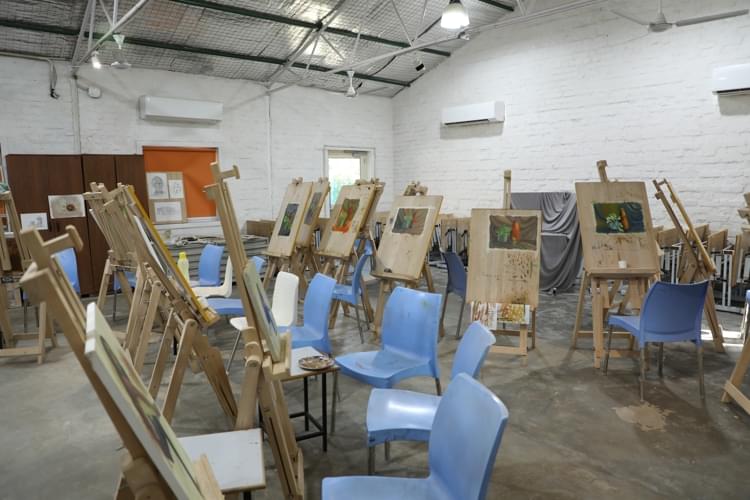 O.P. Jindal Global University Infrastructure photo 51