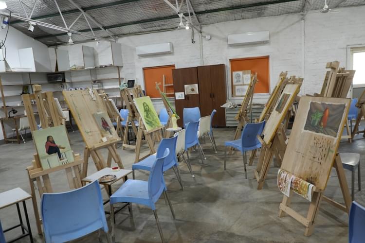 O.P. Jindal Global University Infrastructure photo 52