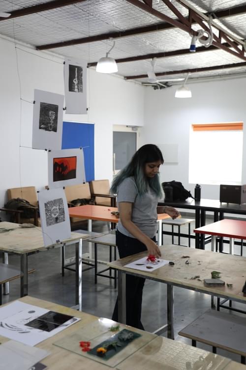 O.P. Jindal Global University Infrastructure photo 53