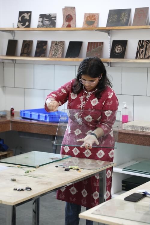 O.P. Jindal Global University Infrastructure photo 55