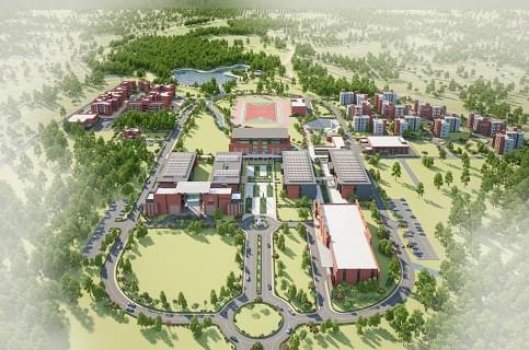 IIM Sambalpur Delhi Campus Infrastructure photo 1