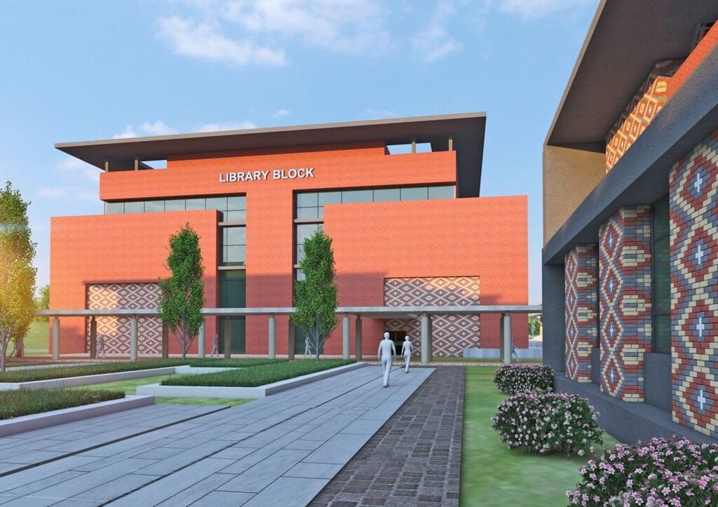 IIM Sambalpur Delhi Campus Infrastructure photo 2