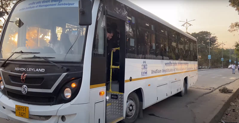 IIM Sambalpur Delhi Campus Infrastructure photo 5