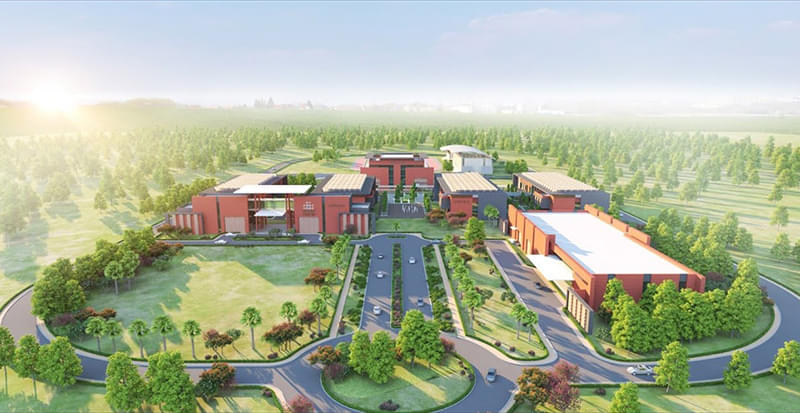 IIM Sambalpur Delhi Campus Infrastructure photo 6