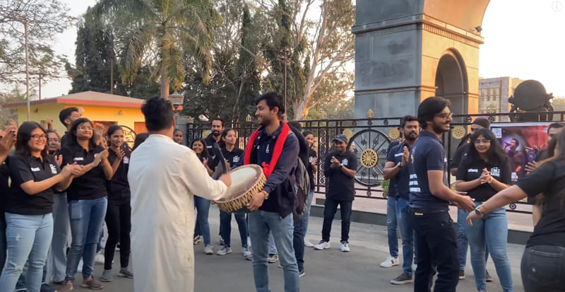 IIM Sambalpur Delhi Campus Events photo 1