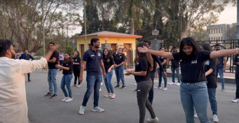 IIM Sambalpur Delhi Campus Events photo 2