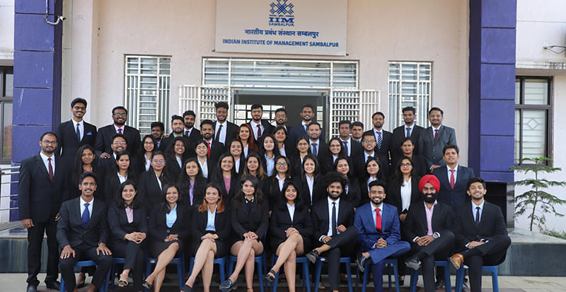 IIM Sambalpur Delhi Campus Events photo 4