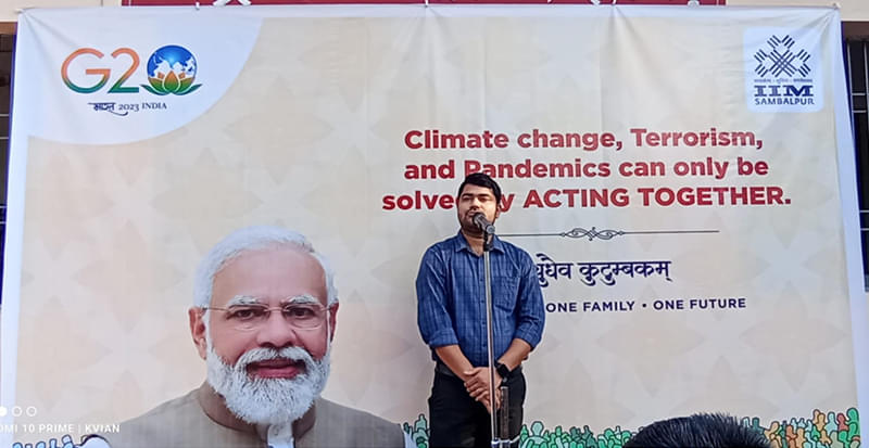 IIM Sambalpur Delhi Campus Events photo 5