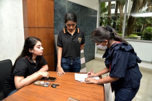 International Management & Analytics School Kolkata Alumni photo 7