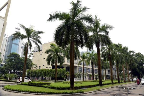 International Management & Analytics School Kolkata Campus Building photo 2