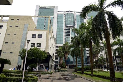 International Management & Analytics School Kolkata Campus Building photo 5