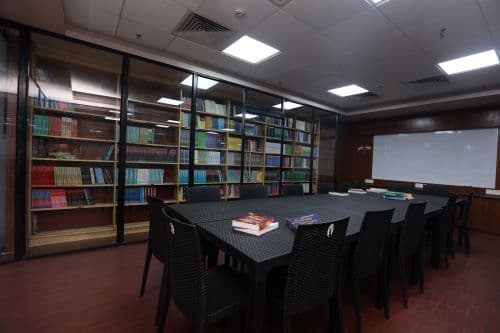International Management & Analytics School Kolkata Infrastructure photo 7