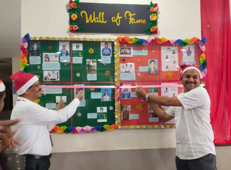 Dadi Institute of Engineering and Technology (Autonomous) Visakhapatnam Christmas photo 4