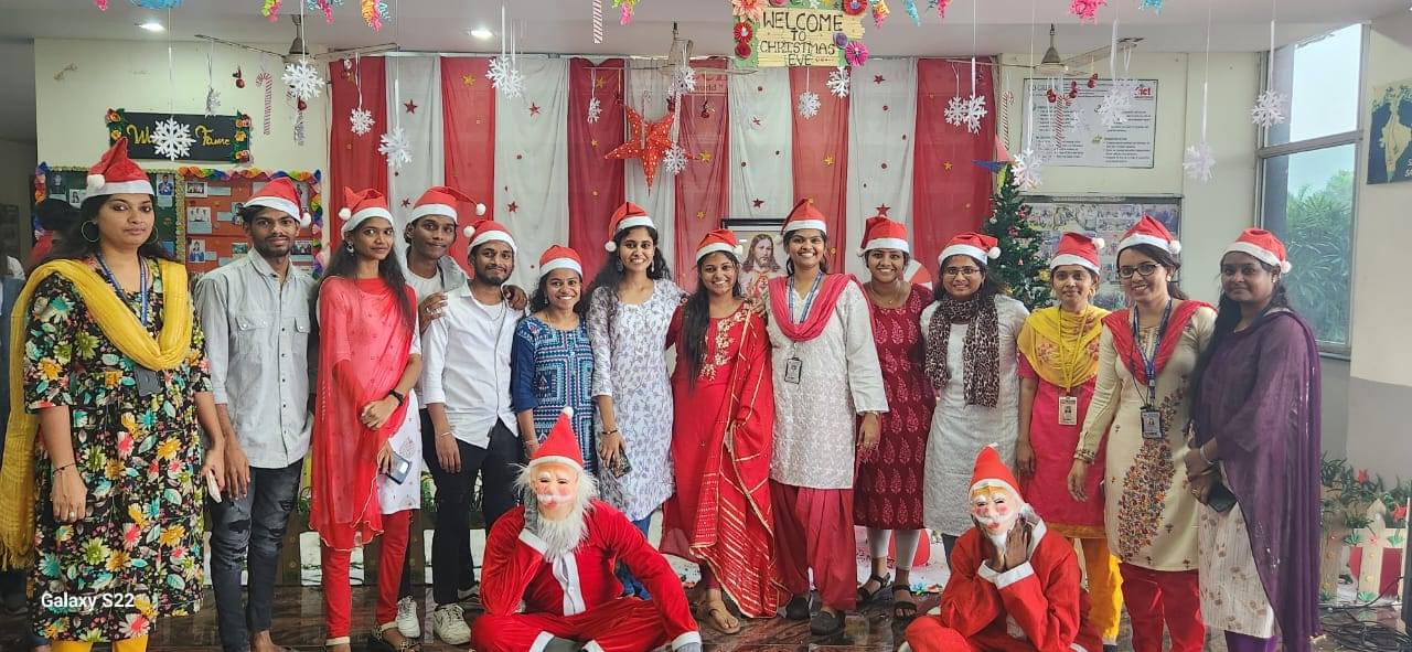 Dadi Institute of Engineering and Technology (Autonomous) Visakhapatnam Christmas photo 3