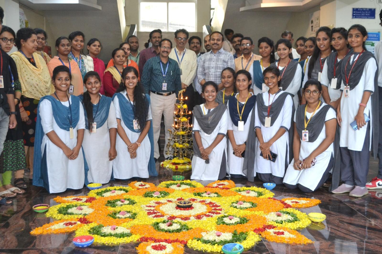 Dadi Institute of Engineering and Technology (Autonomous) Visakhapatnam Christmas photo 7