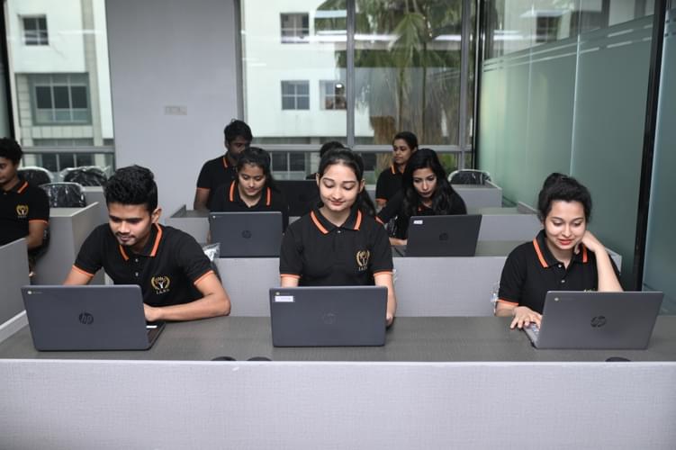 International Management & Analytics School Kolkata Computer labs photo 2