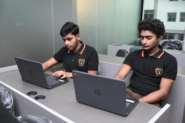International Management & Analytics School Kolkata Computer labs photo 1
