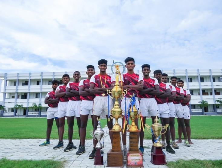 Joy University Tirunelveli Campus photo 1