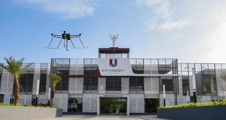 Joy University Tirunelveli Campus photo 2