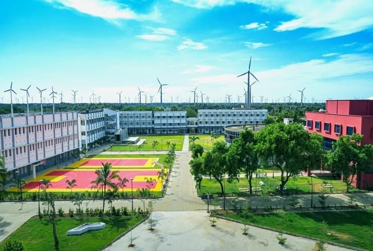 Joy University Tirunelveli Campus photo 3