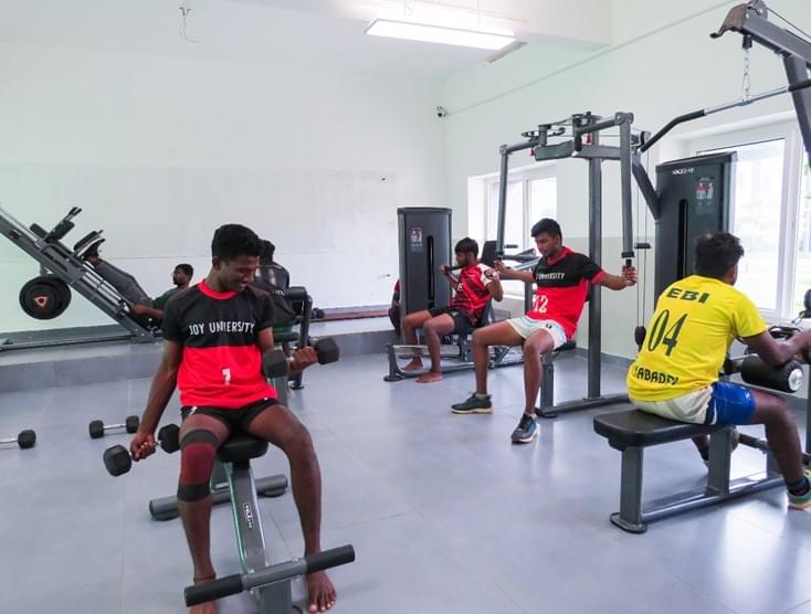 Joy University Tirunelveli Campus photo 4