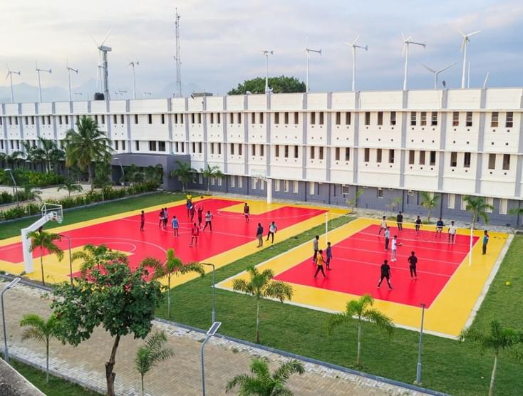 Joy University Tirunelveli Campus photo 8