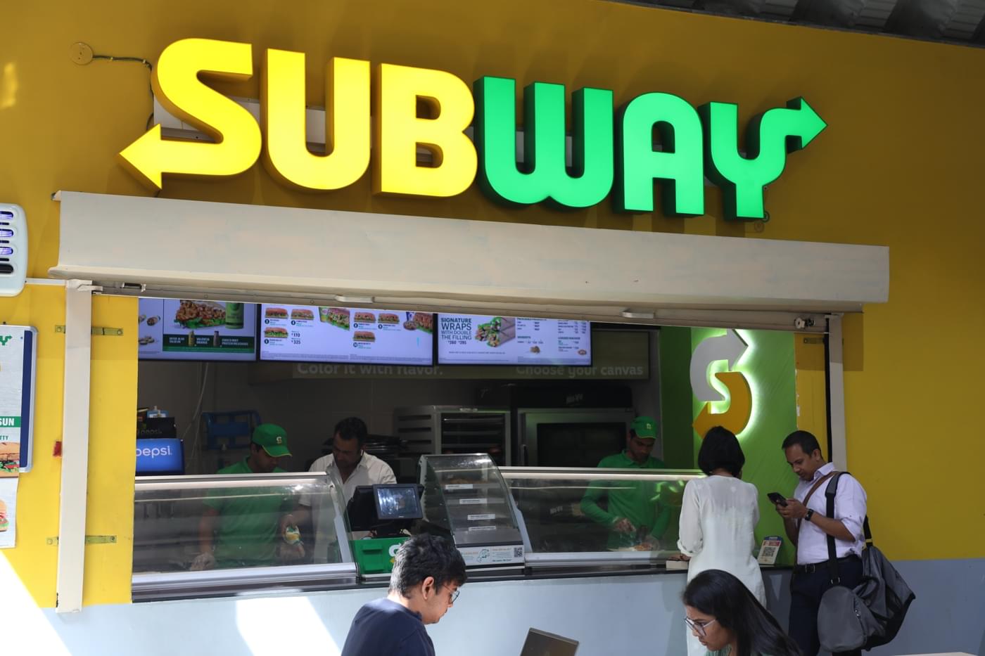 O.P. Jindal Global University Campus photo 3