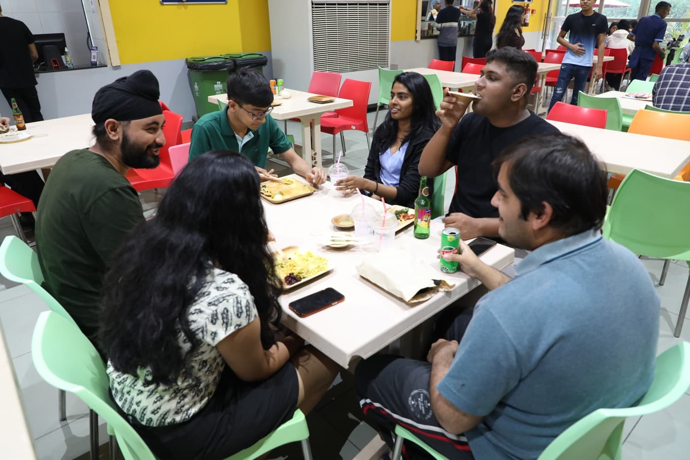 O.P. Jindal Global University Campus photo 24