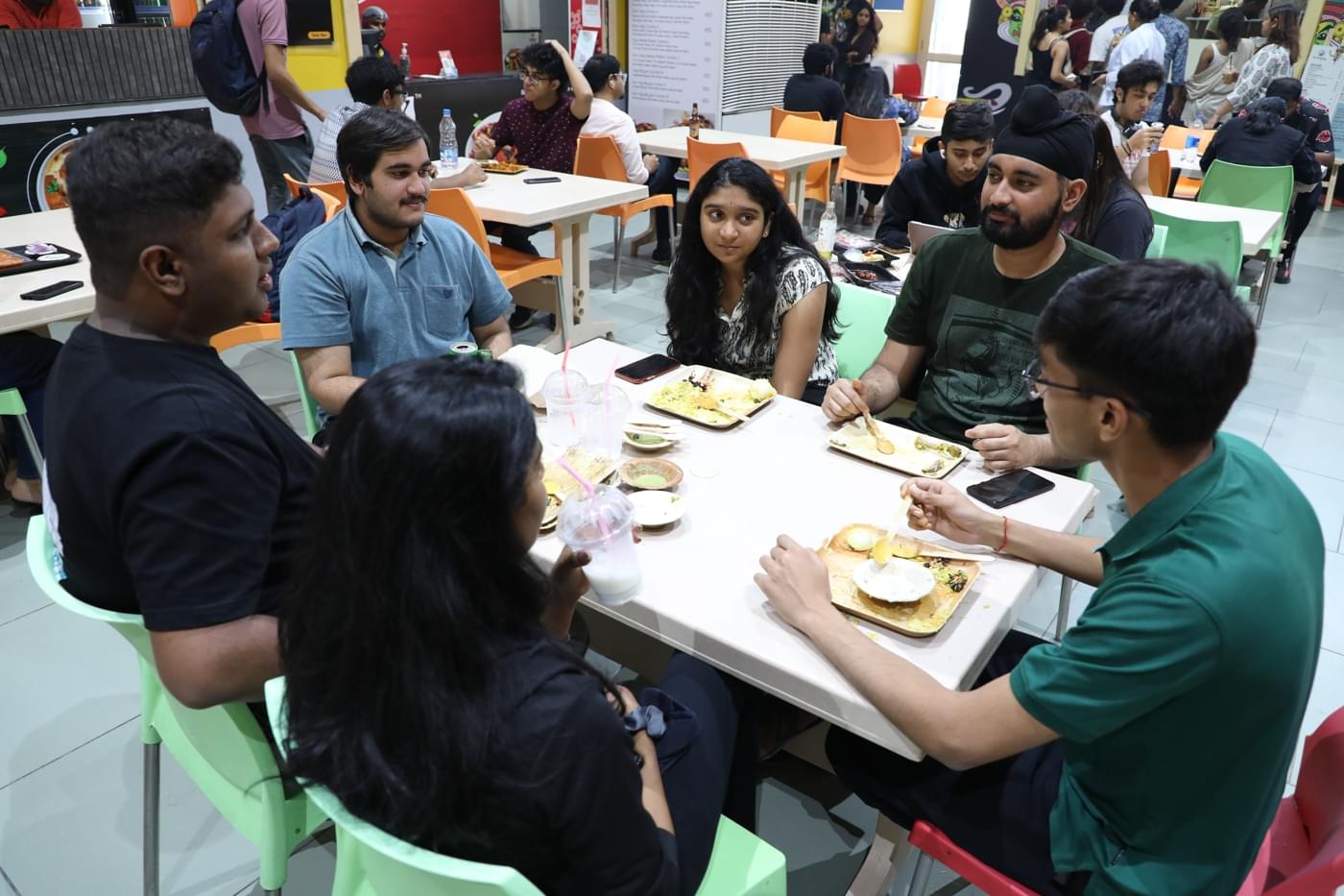 O.P. Jindal Global University Campus photo 25