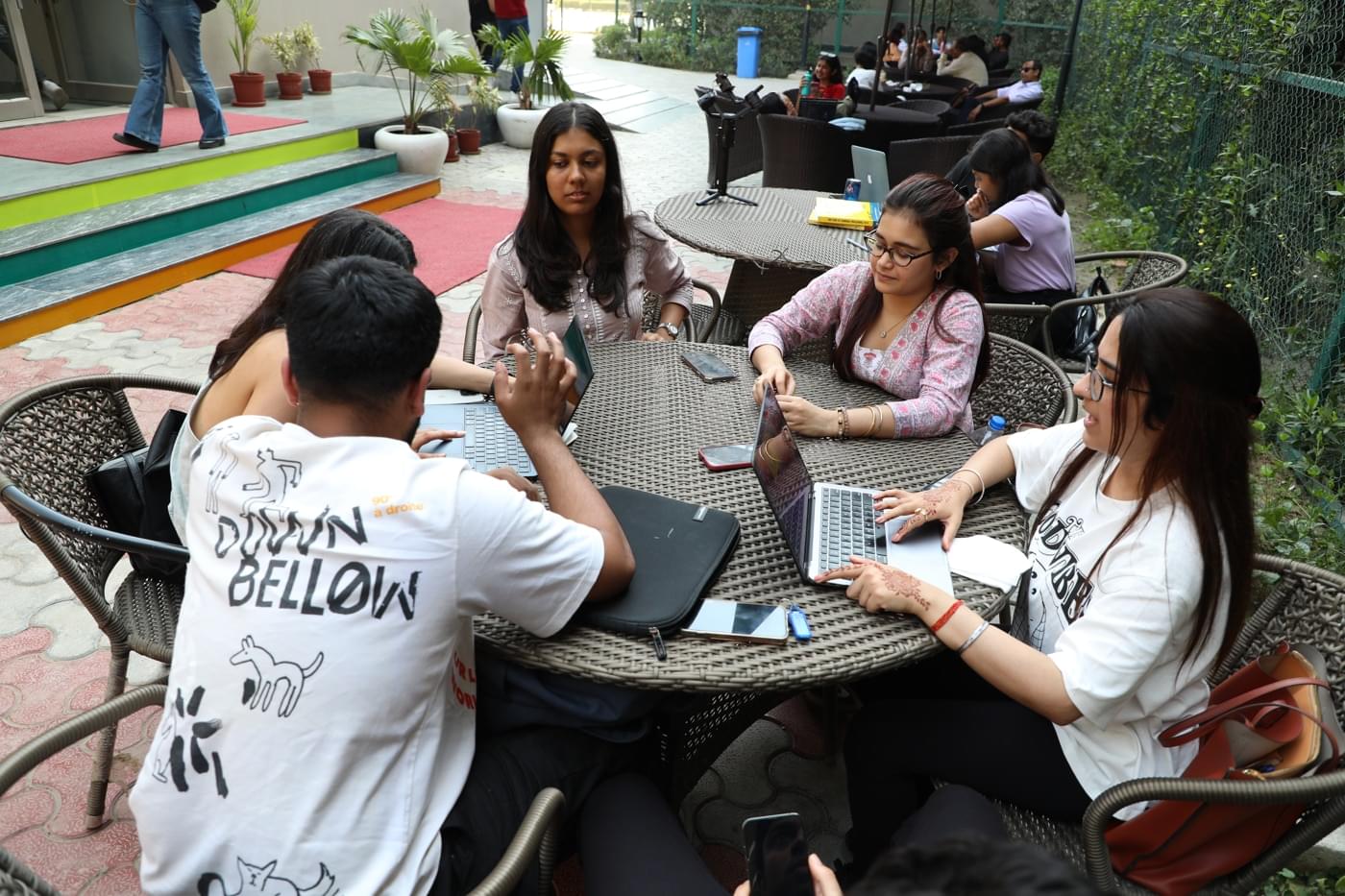 O.P. Jindal Global University Campus photo 34