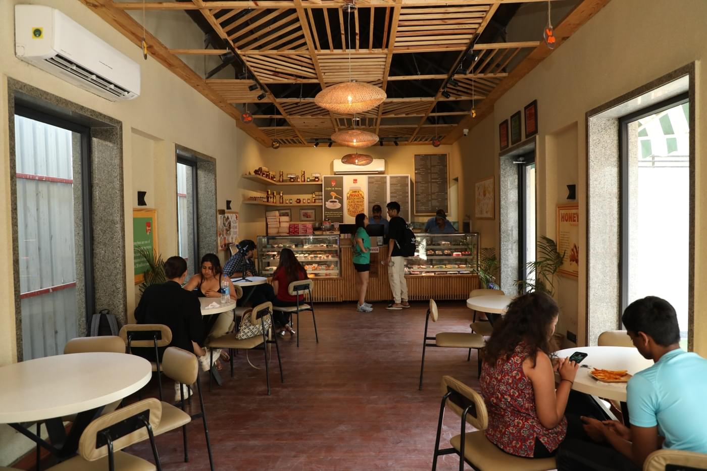 O.P. Jindal Global University Campus photo 37