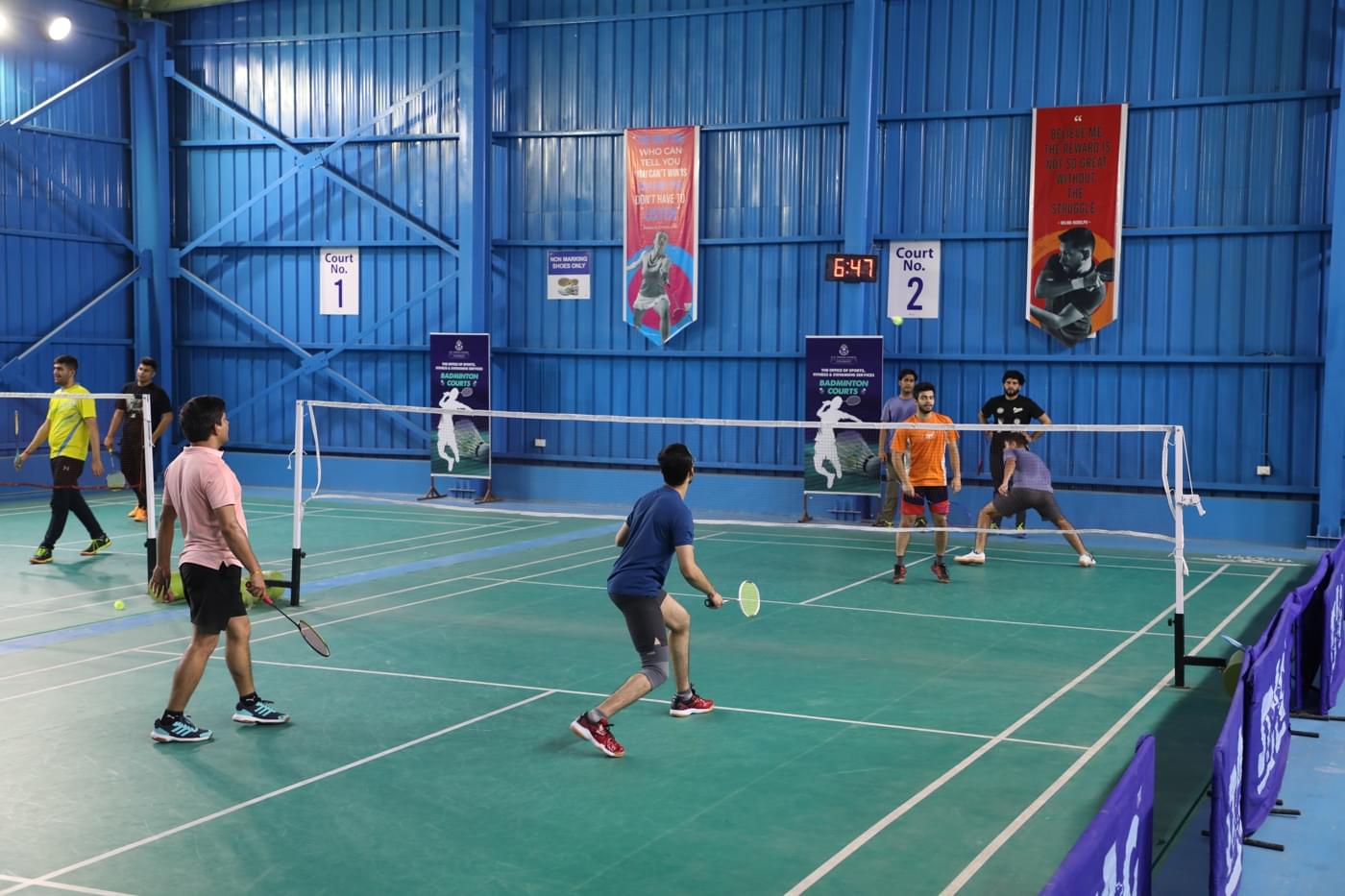 O.P. Jindal Global University Campus photo 44