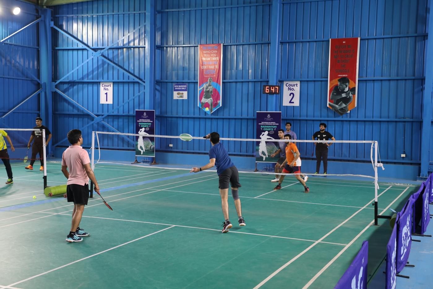 O.P. Jindal Global University Campus photo 45