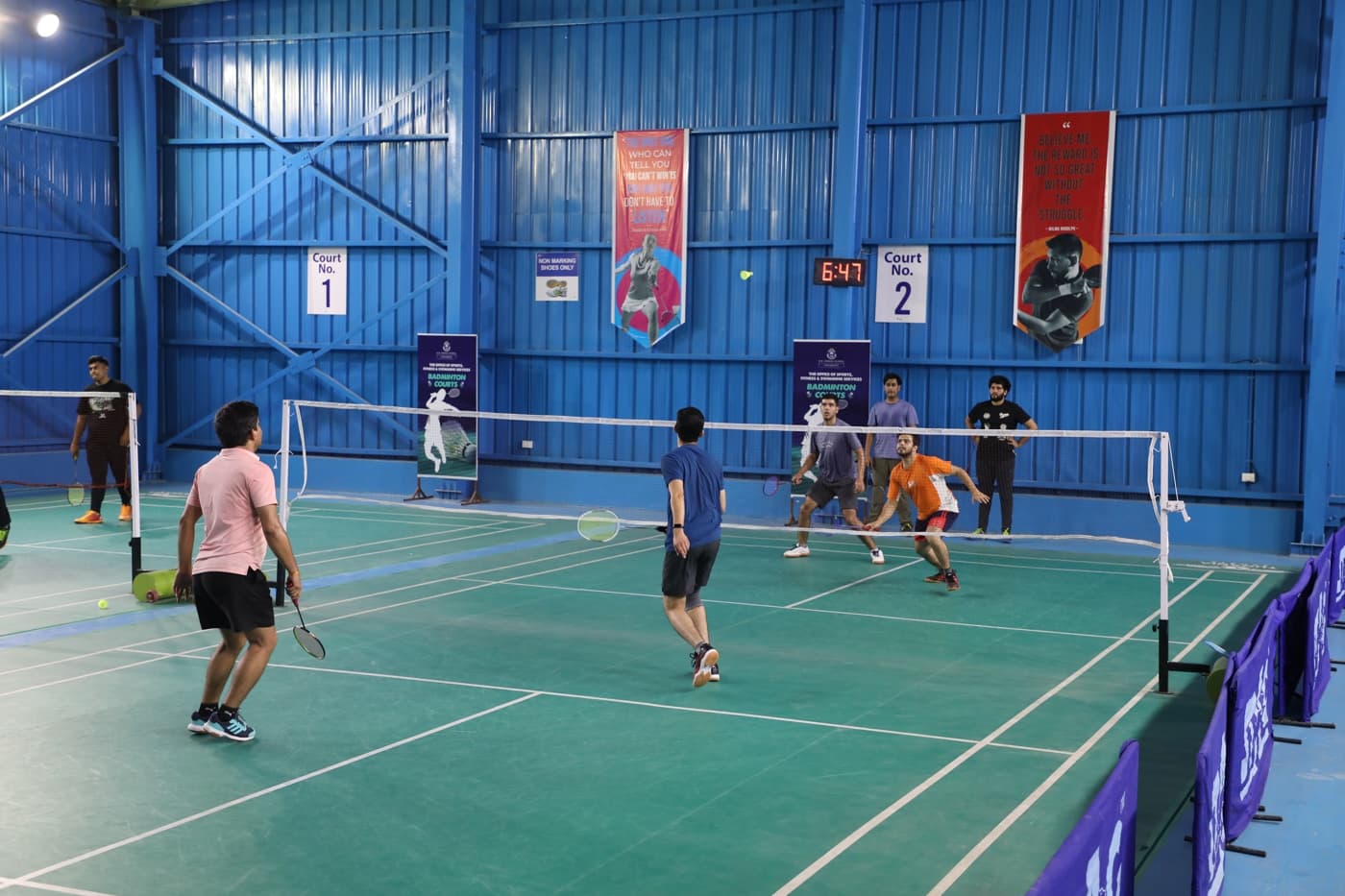 O.P. Jindal Global University Campus photo 46