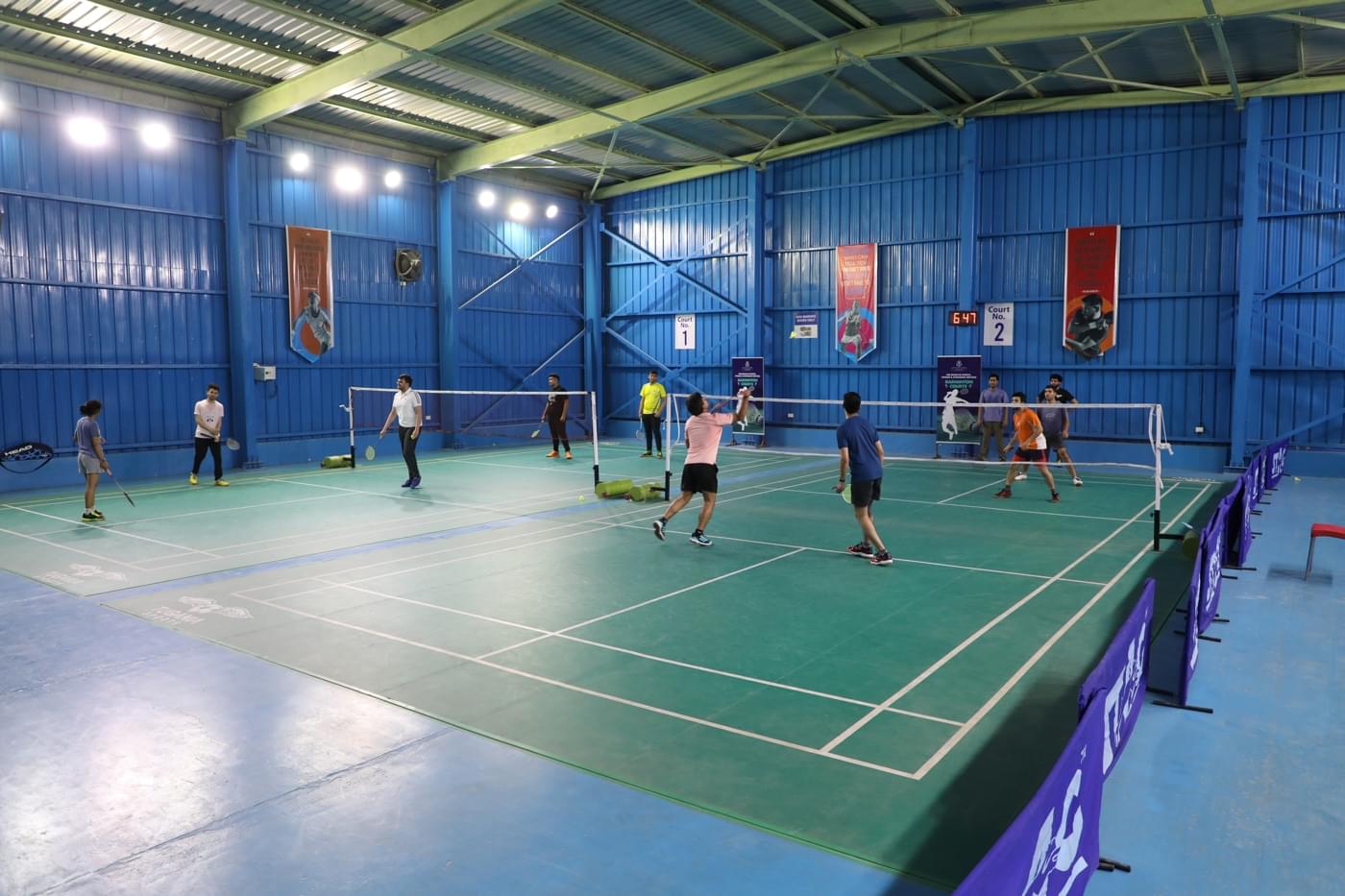 O.P. Jindal Global University Campus photo 48