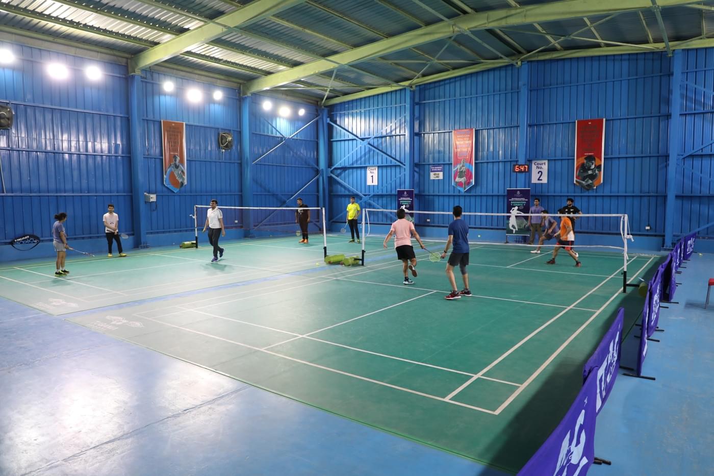 O.P. Jindal Global University Campus photo 49