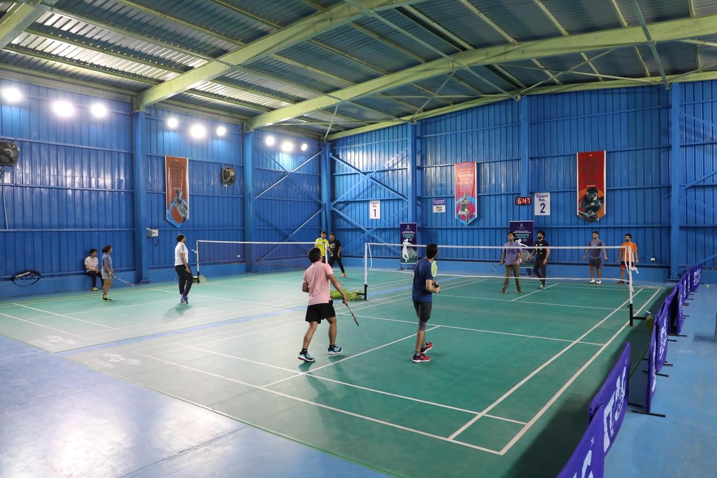 O.P. Jindal Global University Campus photo 51