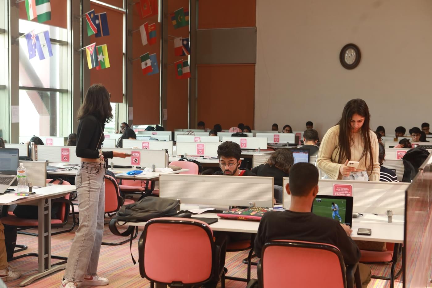 O.P. Jindal Global University Campus photo 59