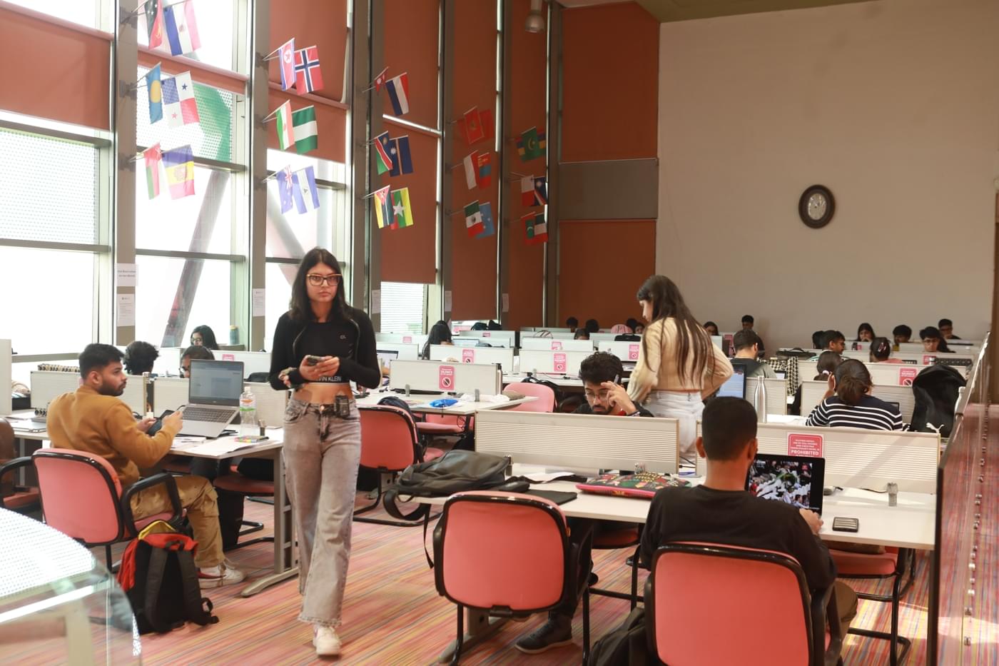 O.P. Jindal Global University Campus photo 60