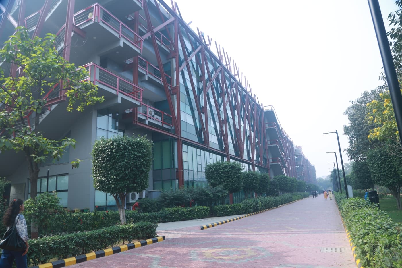 O.P. Jindal Global University Campus photo 61