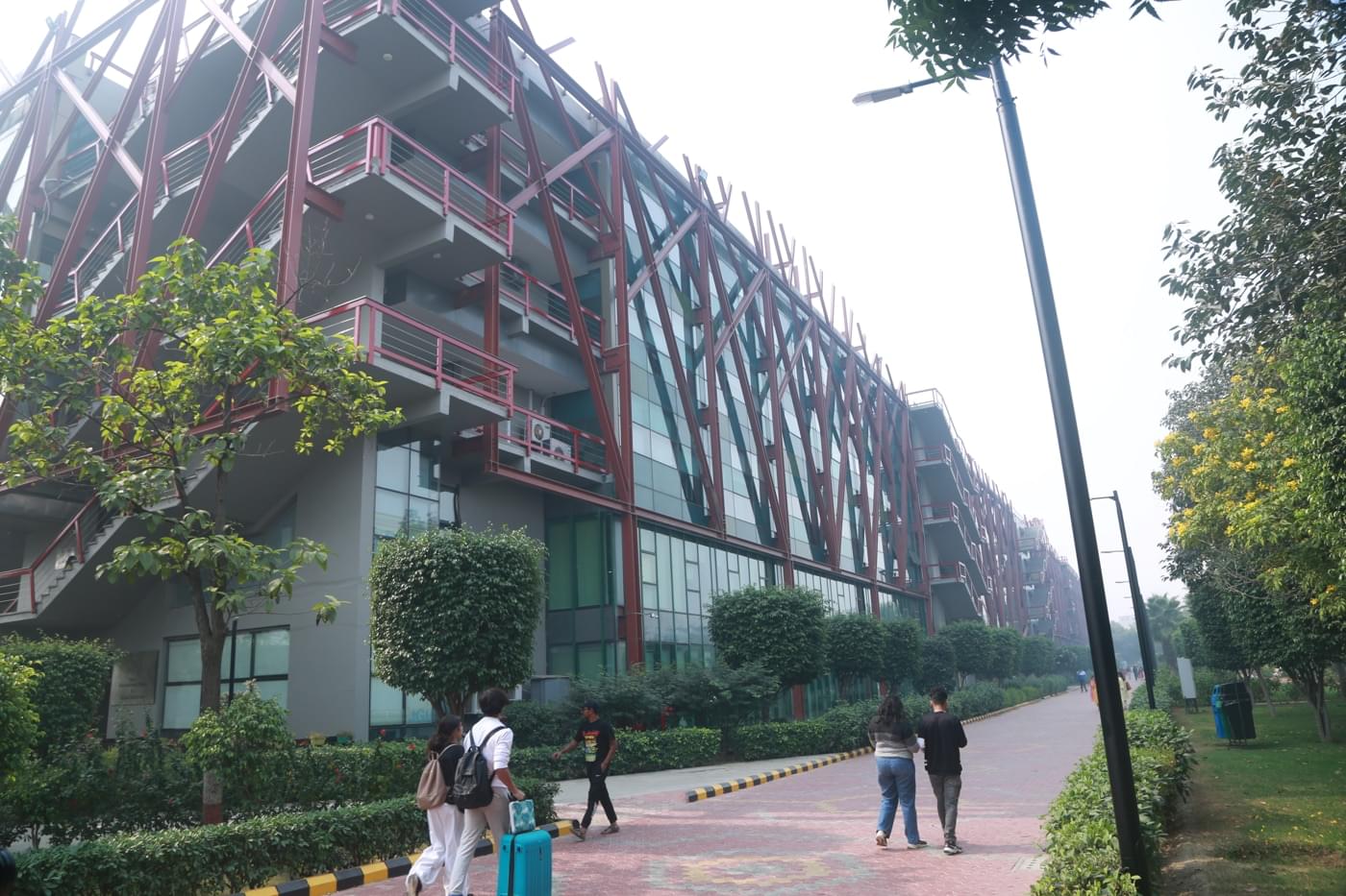 O.P. Jindal Global University Campus photo 62