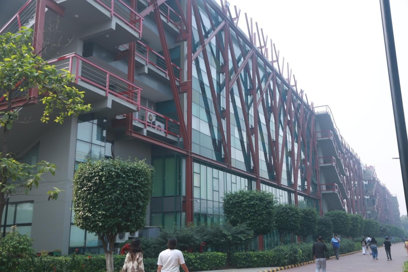 O.P. Jindal Global University Campus photo 63