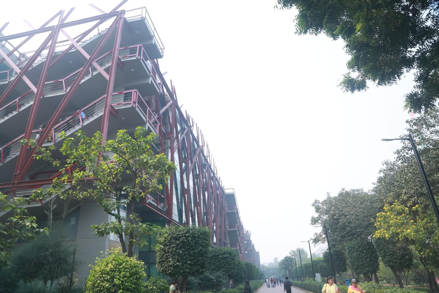 O.P. Jindal Global University Campus photo 64