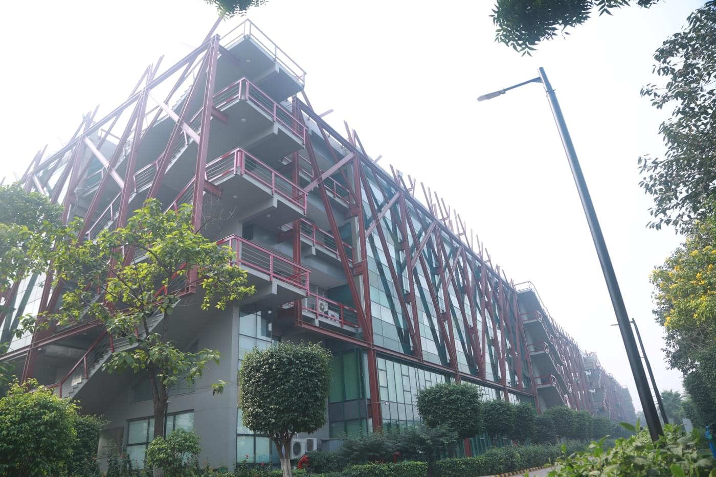 O.P. Jindal Global University Campus photo 65