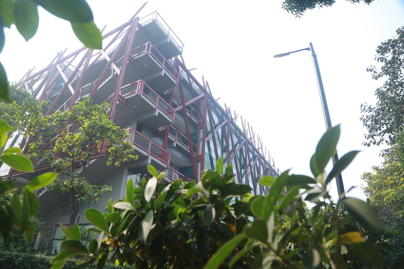 O.P. Jindal Global University Campus photo 66