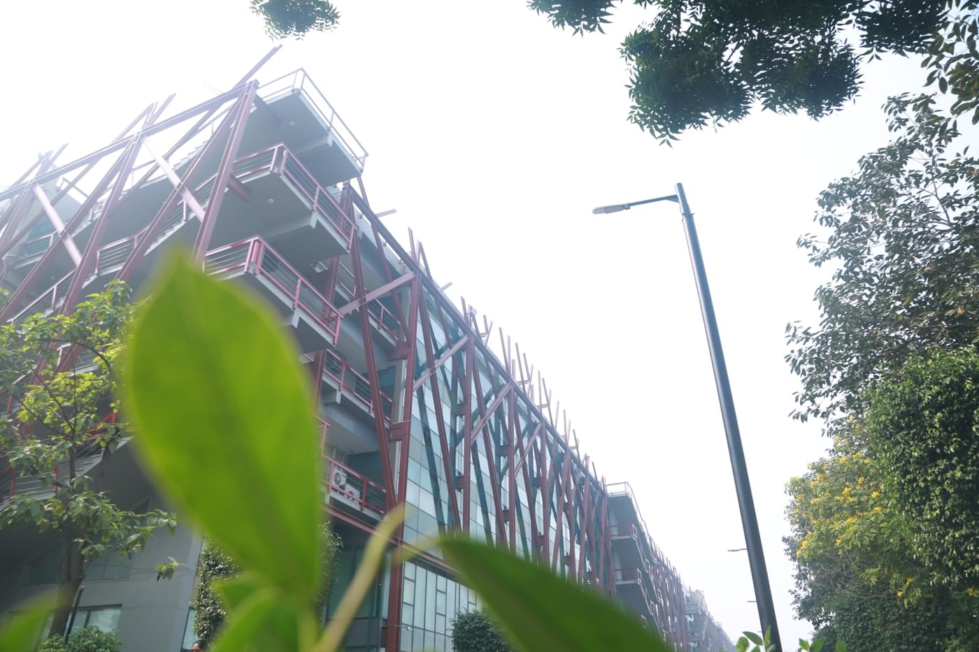 O.P. Jindal Global University Campus photo 67