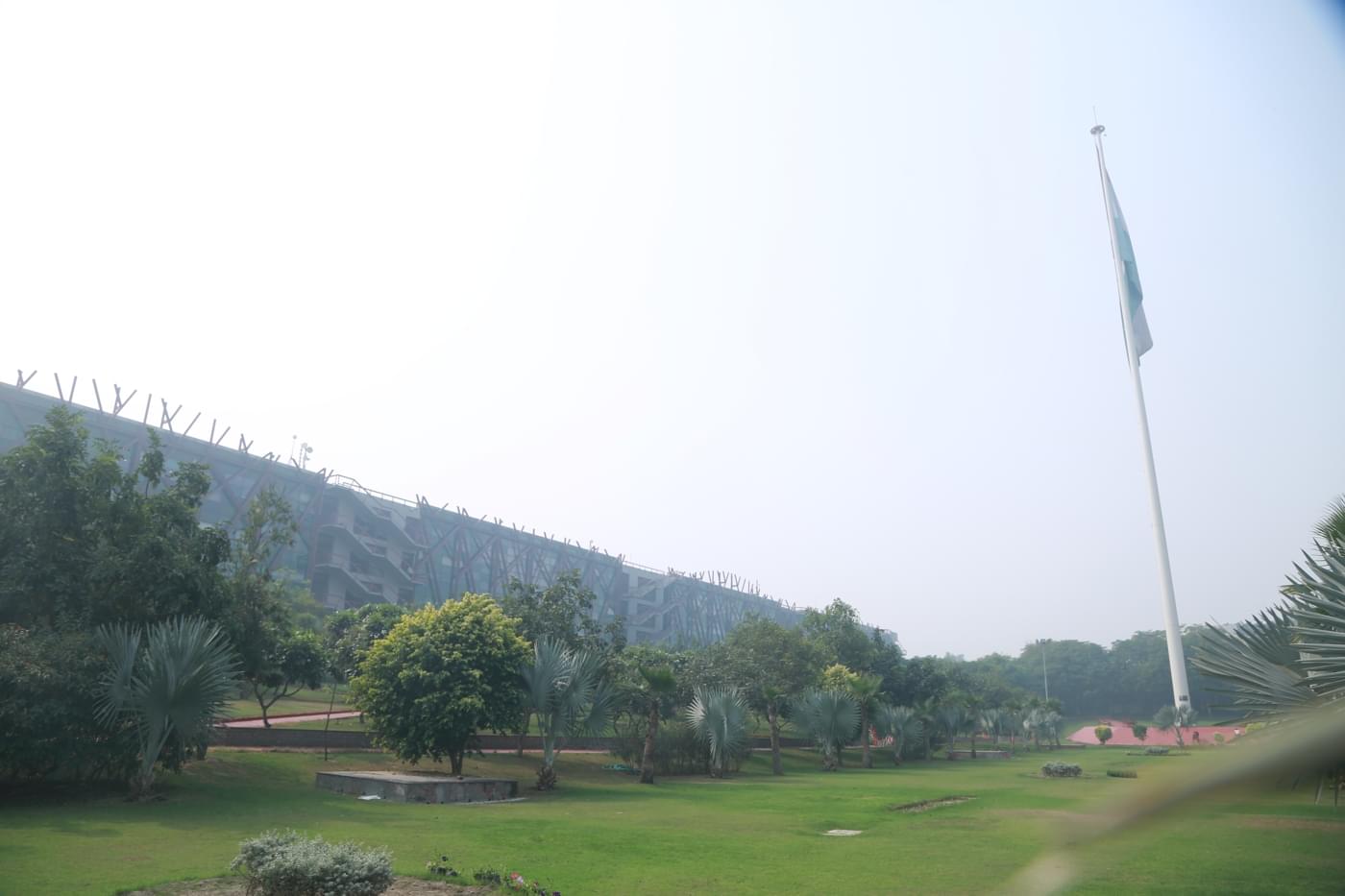 O.P. Jindal Global University Campus photo 68