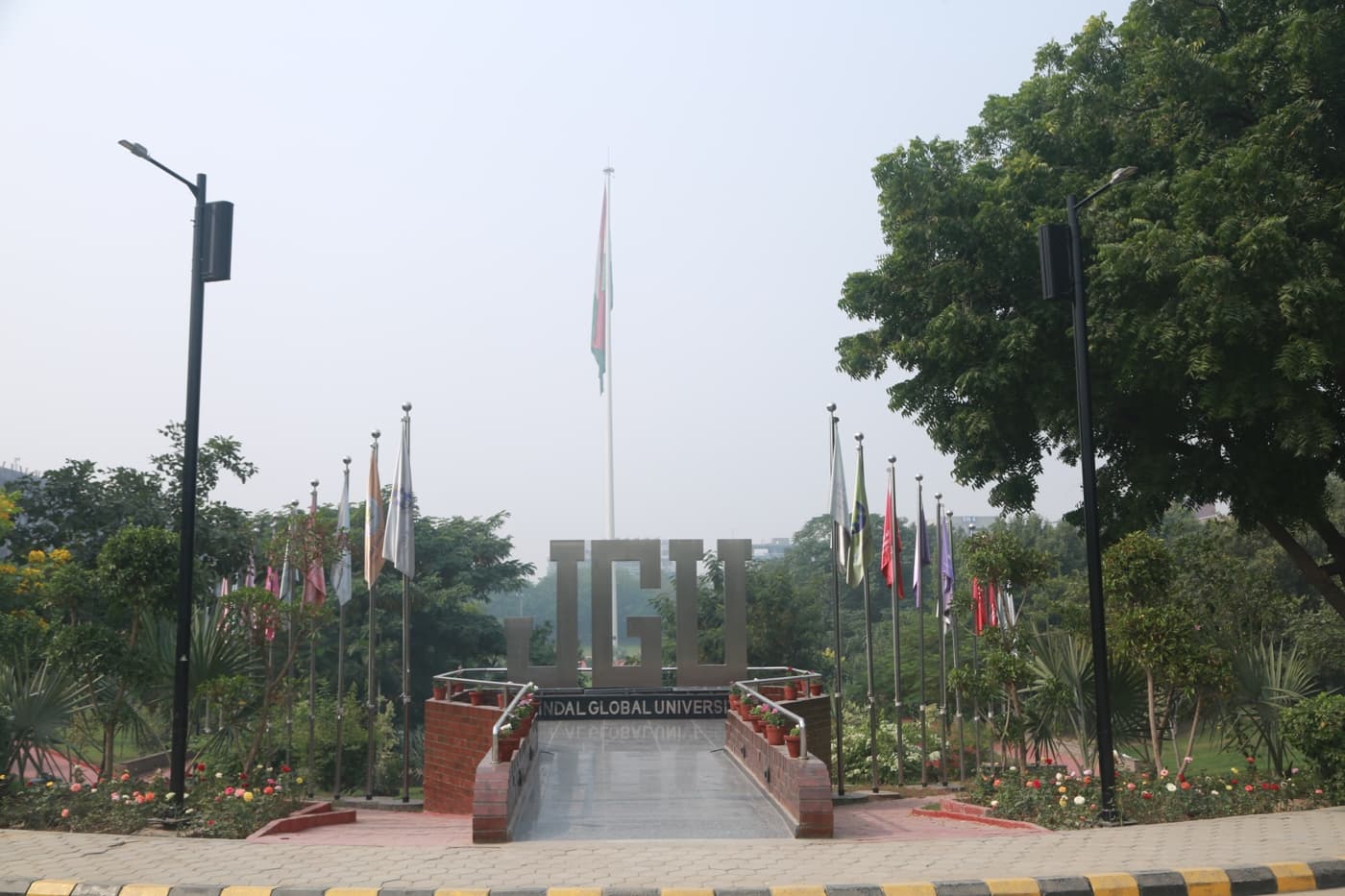 O.P. Jindal Global University Campus photo 71