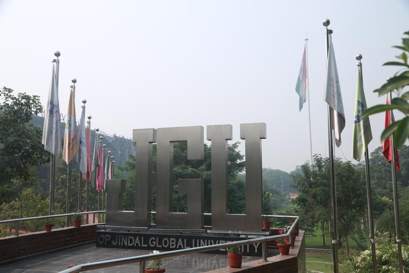 O.P. Jindal Global University Campus photo 72
