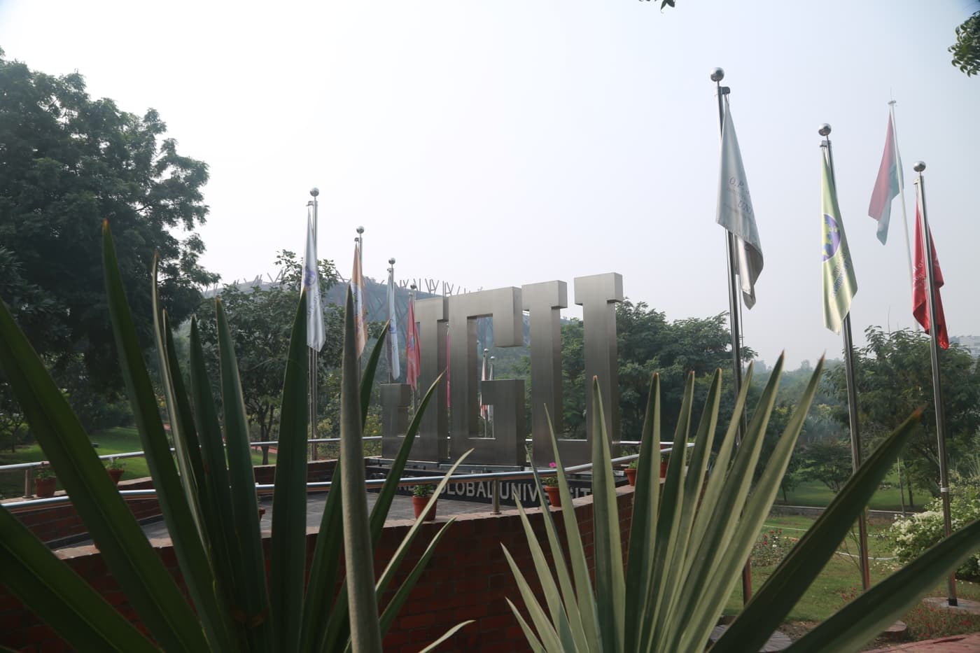 O.P. Jindal Global University Campus photo 73